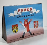 Praga Mater Urbium (prostorové obrázky) - 