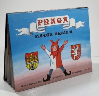 Praga Mater Urbium (prostorové obrázky)