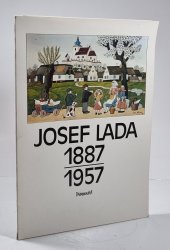 Josef Lada (1887-1957)  - soubor 15 volných listů formátu A4 ( 3 obrázky jsou součástí obálky )