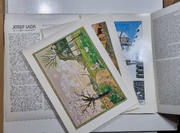 Josef Lada (1887-1957) 