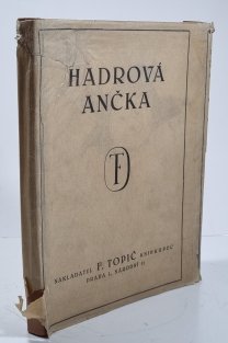 Hadrová Ančka