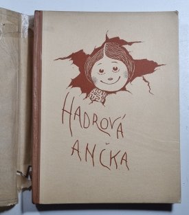 Hadrová Ančka