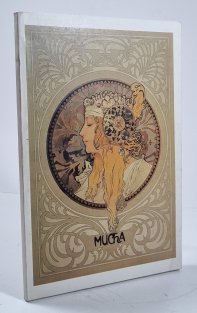 Alfons Mucha - soubor užité grafiky (katalog výstavy)