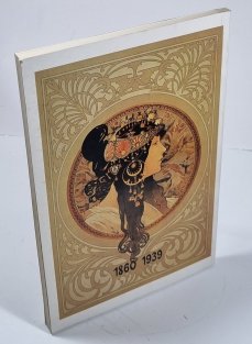 Alfons Mucha - soubor užité grafiky (katalog výstavy)