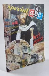 Svět peněz - mimořádné číslo ABC / 1993