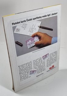 Svět peněz - mimořádné číslo ABC / 1993