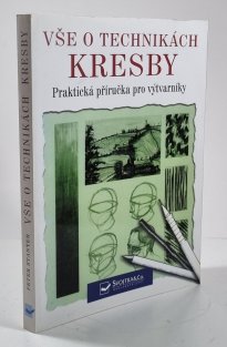 Vše o technikách kresby