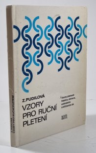 Vzory pro ruční pletení - hladce, obrace, snímáním a křížením ok