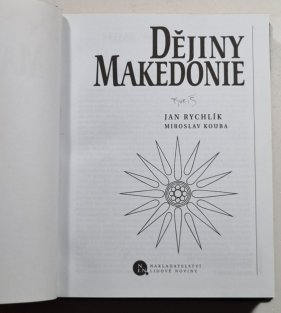 Dějiny Makedonie