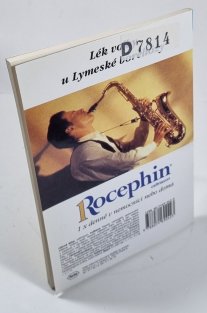 Lymeská borelióza