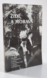 Židé a Morava VII 2000 - Sborník z konference konané 15. listopadu 2000 v Muzeu Kroměřížska