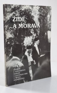 Židé a Morava VII 2000