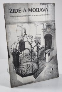 Židé a Morava 1995