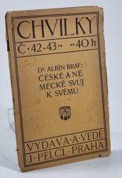 České a německé 