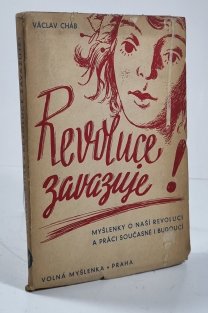 Revoluce zavazuje 