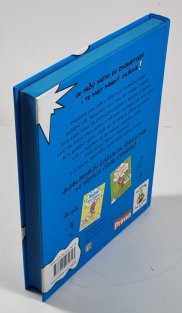 Průšvihy drzého (zá)školáka - Trapné hlášky (pra)rodičů