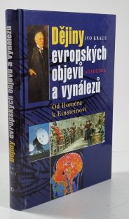 Dějiny evropských objevů a vynálezů