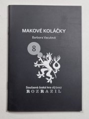 Makové koláčky  - 