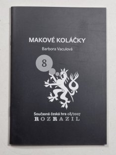 Makové koláčky 