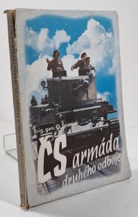 Československá armáda druhého odboje