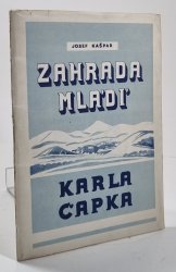 Zahrada mládí Karla Čapka - 