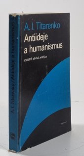 Antiideje a humanismus