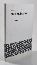 Bílé na černém - Revolver Revue 36 - 