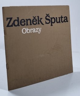 Zdeněk Šputa - Obrazy