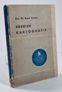 Přehled kartografie