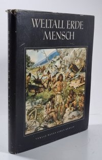 Weltall Erde Mensch