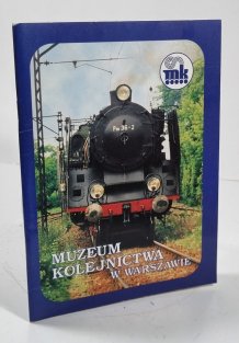 Muzeum kolejnictwa w Warszawie (polsky)