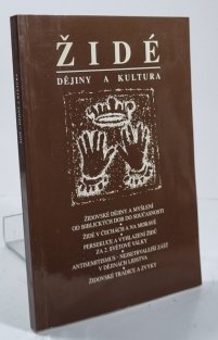 Židé - dějiny a kultura