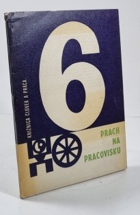Prach na pracovisku