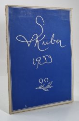 Ludvík Kuba - vlastní podobizny 1899-1952 (katalog k výstavě) - 