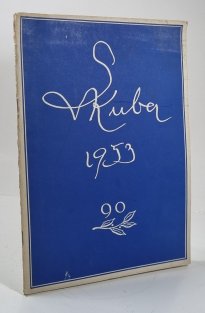 Ludvík Kuba - vlastní podobizny 1899-1952 (katalog k výstavě)