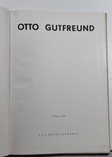Otto Gutfreund