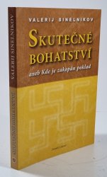 Skutečné bohatství aneb Kde je zakopán poklad - 