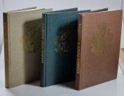 Lexikon české šlechty I.-III. - 