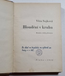 Bloudění v kruhu