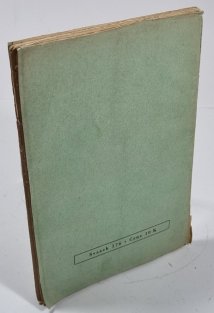 T.G.M. - 14. září 1937 - 14. září 1945