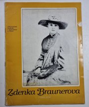 Zdenka Braunerova 1858-1934 - 