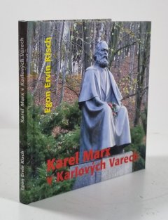Karel Marx v Karlových Varech