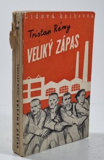 Veliký zápas
