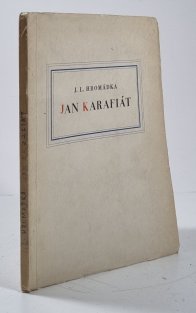 Jan Karafiát