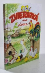 Zvieratká na dvore (slovensky) - 