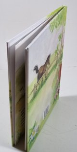 Zvieratká na dvore (slovensky)