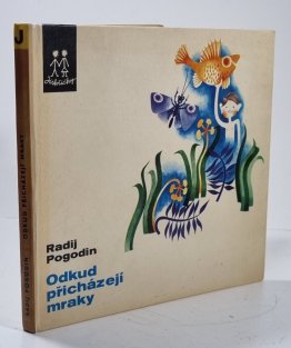 Odkud přicházejí mraky