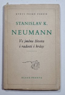 Ve jménu života i radosti i krásy