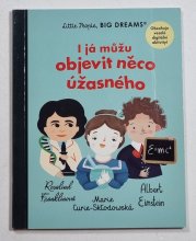 I já můžu objevit něco úžasného - Rosalind Franklinová - 