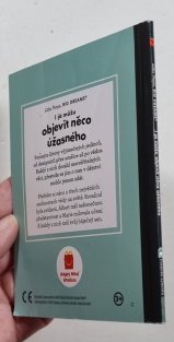 I já můžu objevit něco úžasného - Rosalind Franklinová